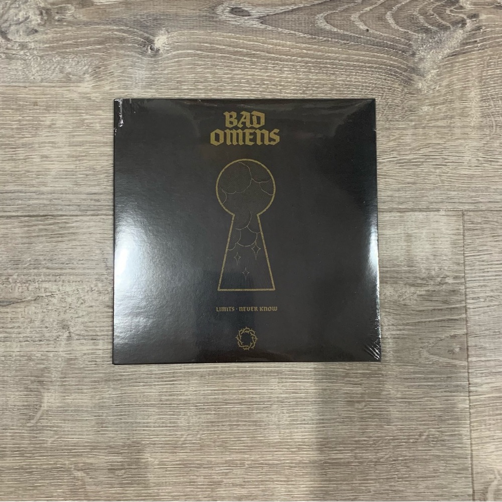 Bad Omens Vinyl
